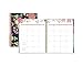 Blue Sky Day Designer for 2018-2019 Academic Year Weekly & Monthly Planner, Flexible Cover, Twin-Wire Binding, 8.5' x 11', Peyton Navy Design