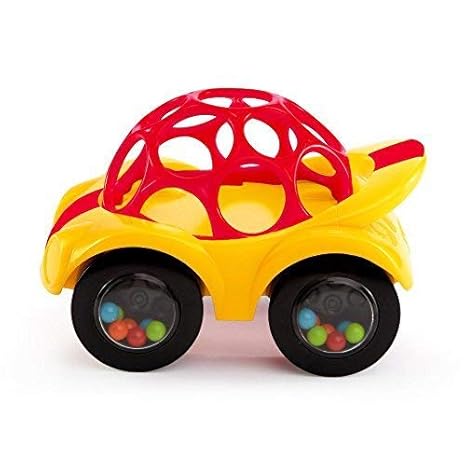 oball rattle car