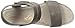 Aetrex Women's Arielle Quarter Strap Wedge Sandal