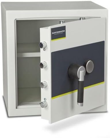 Burton Eurovault Aver Grade 1 S2 - Eurograde Safe - Police Approved