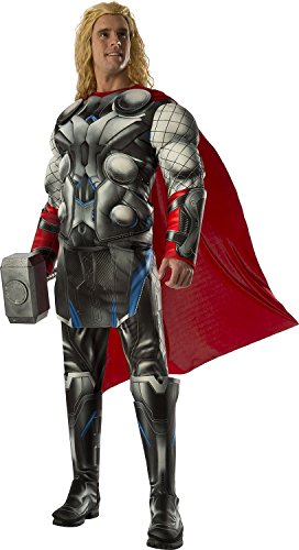 Deluxe Thor Costume - Standard - Chest Size 44