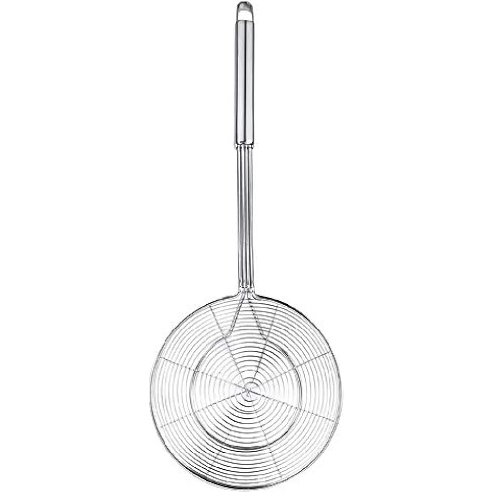 spider frying tool