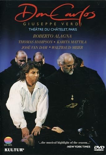 Amazon.com: Verdi - Otello / Muti, Domingo, Frittoli, Nucci, Ceron