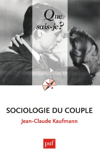 Download Sociologie du couple