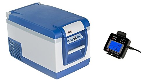 Click Here to See More Images ARB 4X4 Accessories 37 Qt Fridge Freezer Bundle W/Remote Monitor