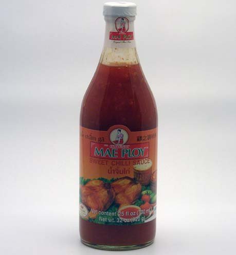 Thai Sweet Chili Sauce - 25 Ounce