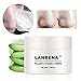 Black Mask, LANBENA Blackhead Mask Blackhead Remover Mask Peel off Mask Facial Pore Cleanser Purifying Face Mask Nose strips (1.05 Ounce) - White primary