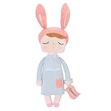 Me Too Angela Dolls Soft Plush Stuffed Sleeping Baby Girls Toys Snuggle Buddy Christmas Gifts 12