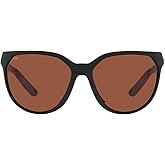 Costa Del Mar Women's Mayfly Round Sunglasses