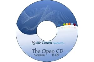 The Open Disc 11.09 - All the Essential Software Tools You'll Ever Need