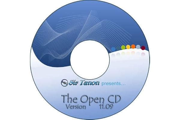 The Open Disc 11.09 - All the Essential Software Tools You'll Ever Need