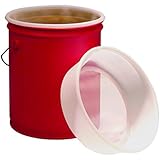 5 Gallon EZ Strainer Insert 400 Micron for Pail Filtering of Paints, Coatings, Silicones, Inks, Honey or Any Product That Needs to be Particle Free