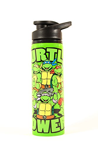 Cowabunga Ninja Turtle - Silver Buffalo NT1389ST Nickelodeon Teenage Mutant