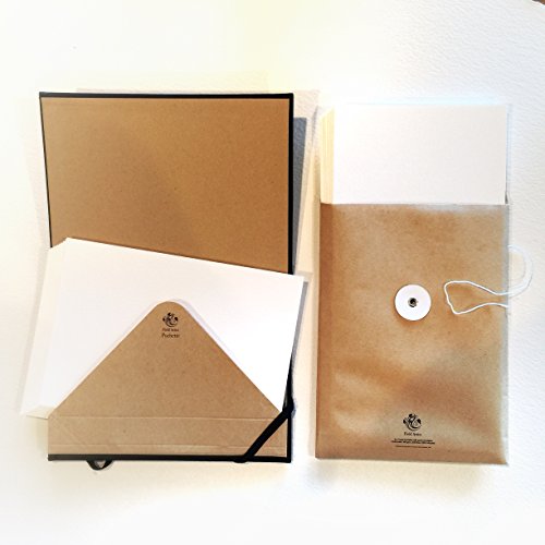 Field Artist 5 x 7 in. WATERCOLOR POCHETTE - Masters Series Box Set with 25 loose sheets of 300 gsm, cold press, acid-free, 100% recycled watercolor paper - Thumbnail 3