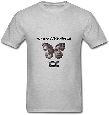 Men's Kendrick Lamar To Pimp A Butterfly Short Sleeve T Shirts