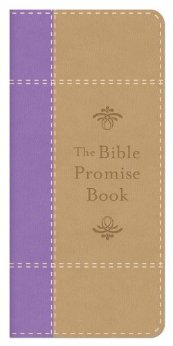 THE BIBLE PROMISE BOOK [PURPLE]