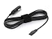Pwr 12V DC-Power-Cord 25121 for Igloo Cool Chill, Igloo Kool Mate, Igloo Iceless TE Thermoelectric Cooler Replacement Car Charger Power Adapter Extra Long Cord primary