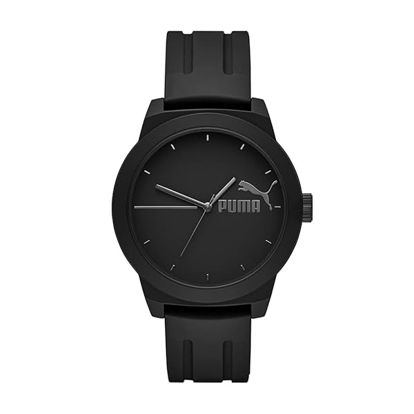 Producto: PUMA Men's Quartz Watch with