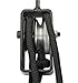 CRKT Hoist'N Lok Big Game Hoist Hunting Game Hoist, 4:1 Mechanical Pulley, Secure Cam Lock, Gambrel and Rope HOIST1
