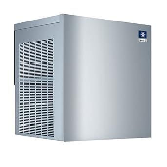 Amazon Com Nugget Ice Machine Air Cooled 591 Lbs Production 22 W Industrial Scientific