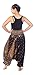 LOFBAZ Yoga Harem Pants for Women Elephant Boho Hippie Bohemian Beach Jumpsuit