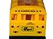 ANJ Kids Toys - Battery Operated Bump & Go Playtime Long-Nose Yellow School Bus | Beautiful Flashing Lights Including Headlights | Playing Music and Horn Sounds | Stop Sign Swings Open!! (Age 3+)
