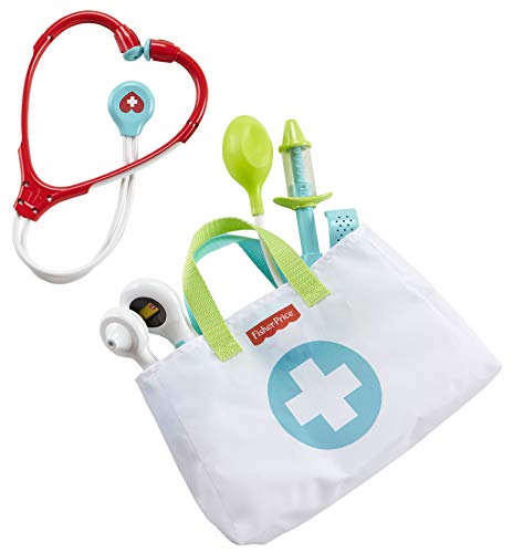 41UB4Svj uL - Fisher-Price Medical Kit, Medical Kit [FFP]