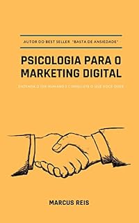 Livro Psicologia para o Marketing Digital