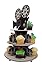 Cupcake Stand for Children's Parties, 3 Tier Movie Night Theme!