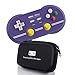 8Bitdo F30 Pro Controller with Bonus Carrying Case for iOS/Android/Mac/PC