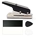 Plectrum Guitar Punch Picks Maker Card Cutter Black (MU0001)