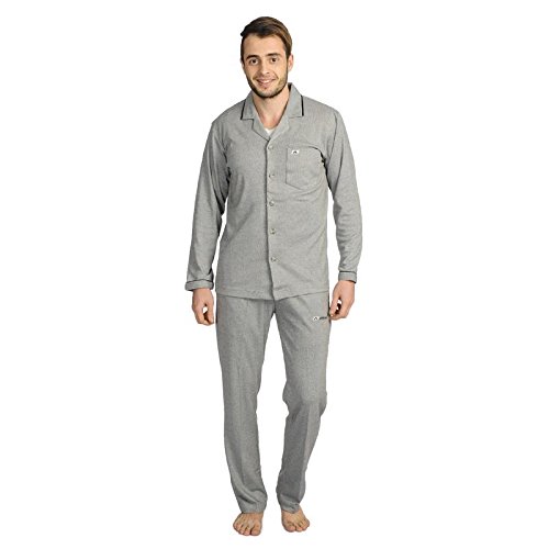athlet mens night suit - pajama set