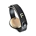Fitmotion Wearable Activity Tracker and Sleep Monitor Fitness Wristband Watch - Waterproof, Syncs Wirelessly With Bluetooth Compatible Apple and Android Smartphones - Gold