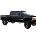IKON MOTORSPORTS, Fender Flares Compatible With 2007-2013 Chevy Silverado 1500, 69.3