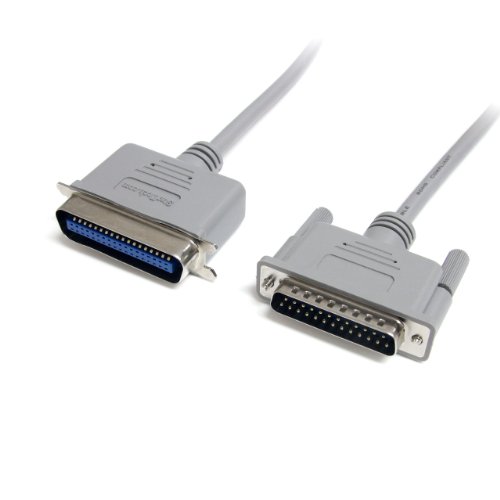 Startech.com 6-feet db25 to centronics 36 parallel prin…