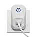 Akface™ Smart Wifi Plug Wireless Outlet Socket Turn ON/Off Electronics Remote Control Switch for Household Appliances (White)
