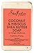 Shea Moisture Soap 8oz Coconut & Hibiscus Shea Butter