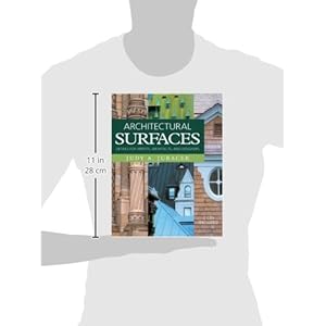 Architectural Surfaces: Details for Artists, Architects, and Designers (Surfaces Series)