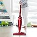 Cordless Vacuum, 2 in 1 Stick Vacuum Cleaner, Handheld Vacuum with 25.6V Li-ion Rechargeable Battery, HEPA Filtration for Carpet Hard Floor Dog Cat Pet Hair Dust Cleaning