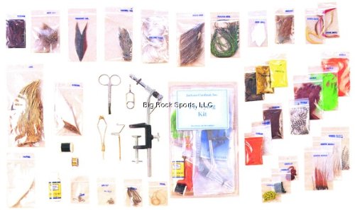 Jackson 250 Preferred Fly Tying Kit