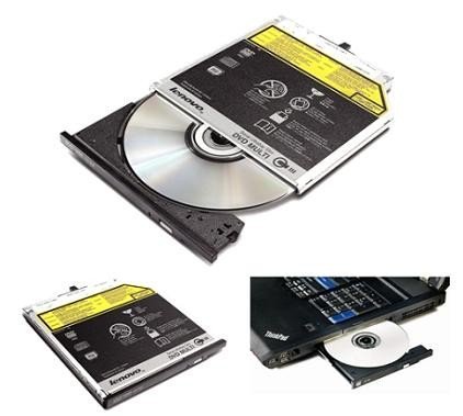 Thinkpad DVD Burner Ultrabay Slim Drive Serial Ata