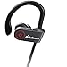 Sport Bluetooth Earbuds by MeloSound | Wireless Headphones In Ear Sweatproof Earphones with Built in Mic for Gym Running Workout(Black)