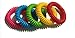 10-Pack Mosquito Repellent Bracelet Bundle - Bug Insect Protection Up To 200 Hours - Made of 100% Natural Plant-Based Oil - Waterproof - Aroma Smell - Lab-Approved Pest Control - Variety of Colors