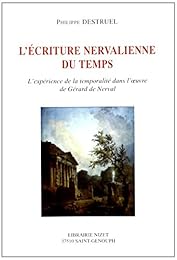 L' écriture nervalienne du temps