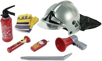 theo klein fireman set