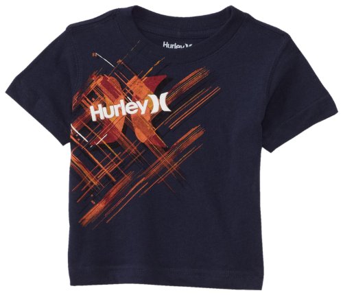 Hurley Baby-Boys Infant Quasar T-Shirt