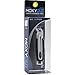 Fingernail Clippers - MoxyCut Best Long Handled Stainless Steel ToeNail Cutters