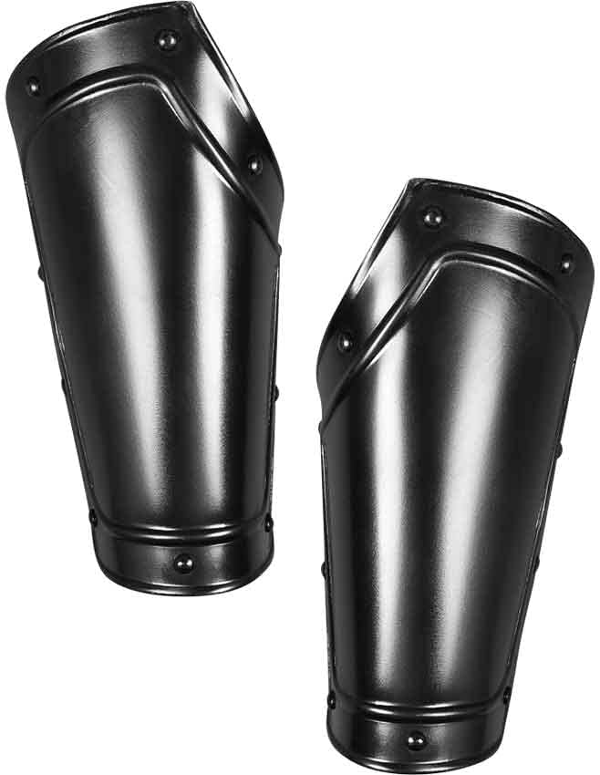 Amazon.com: Medieval Upper Leg Armor Leg Harness Armour Steel