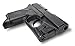 Viridian Reactor 5 Green Laser Sight Pistol Handgun, ECR Instant on Holster
