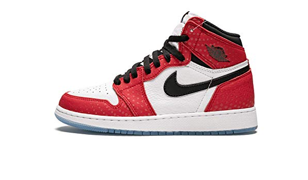 Nike Air Jordan 1 Retro High Og GS Sportschoenen voor kinderen : Amazon.nl:  Kleding, schoenen \u0026 sieraden